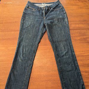 Boden Straigt Leg Jeans